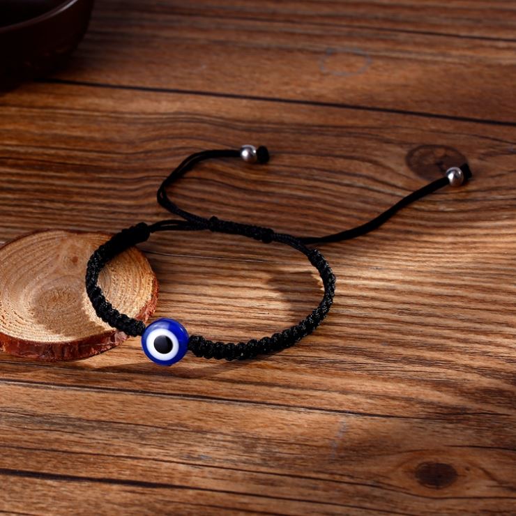 Βραχιόλι με μάτι / Bracelet with eye