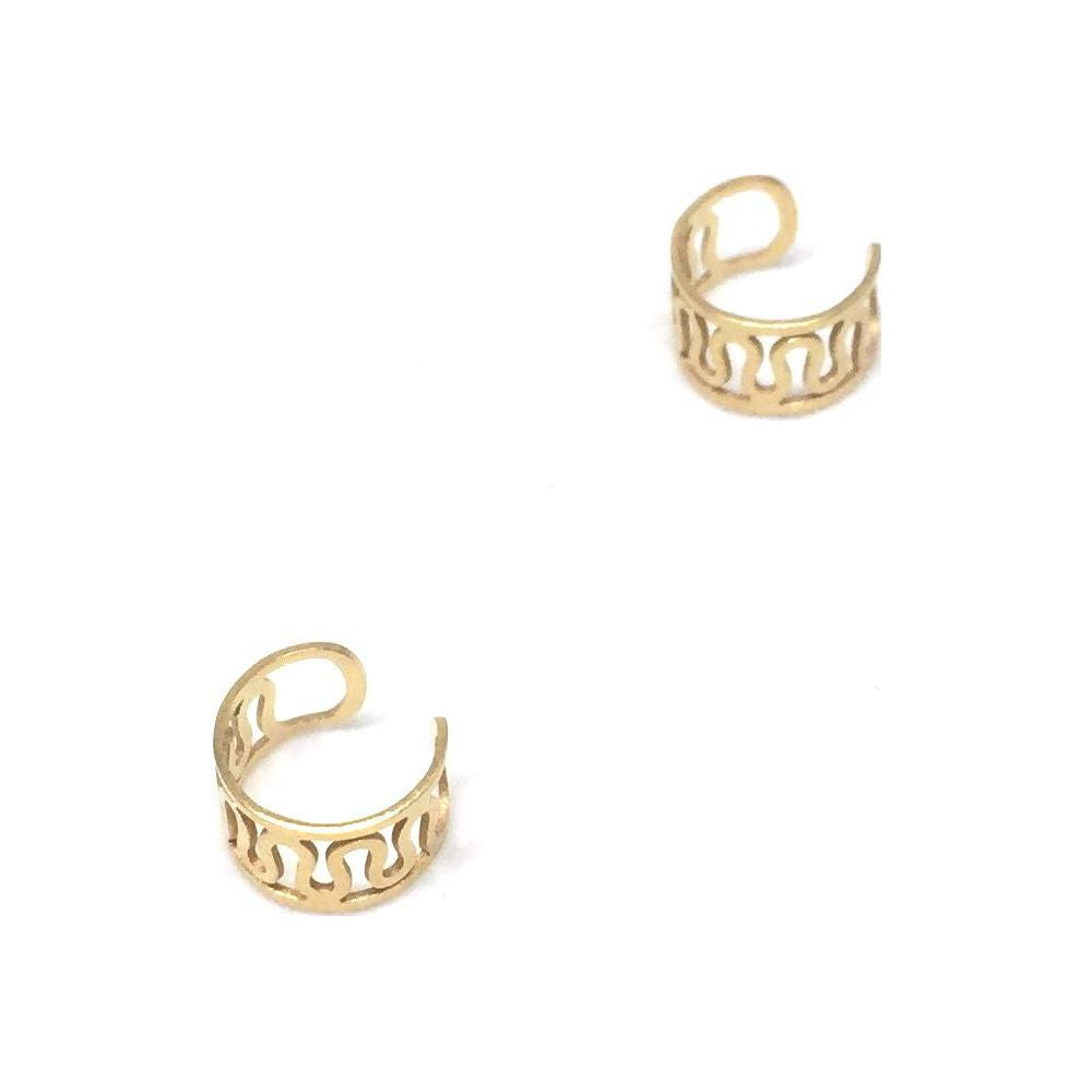 Ear Cuffs Δαντέλα / Lace Ear Cuffs
