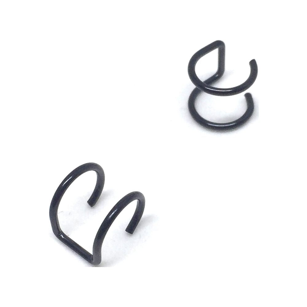 Ear Cuffs με 2 Σειρές / Double Layer Ear Cuffs