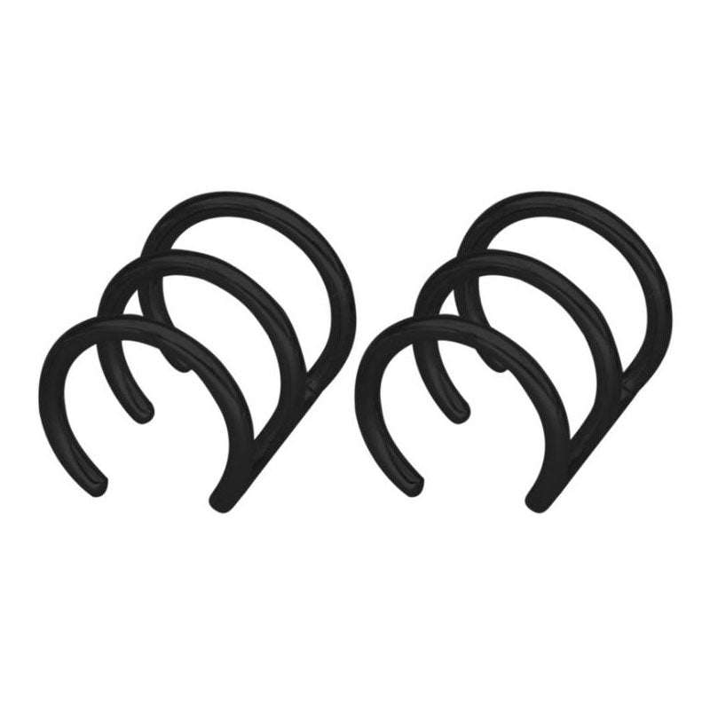 Ear Cuffs με 3 Σειρές / Triple Layer Ear Cuffs