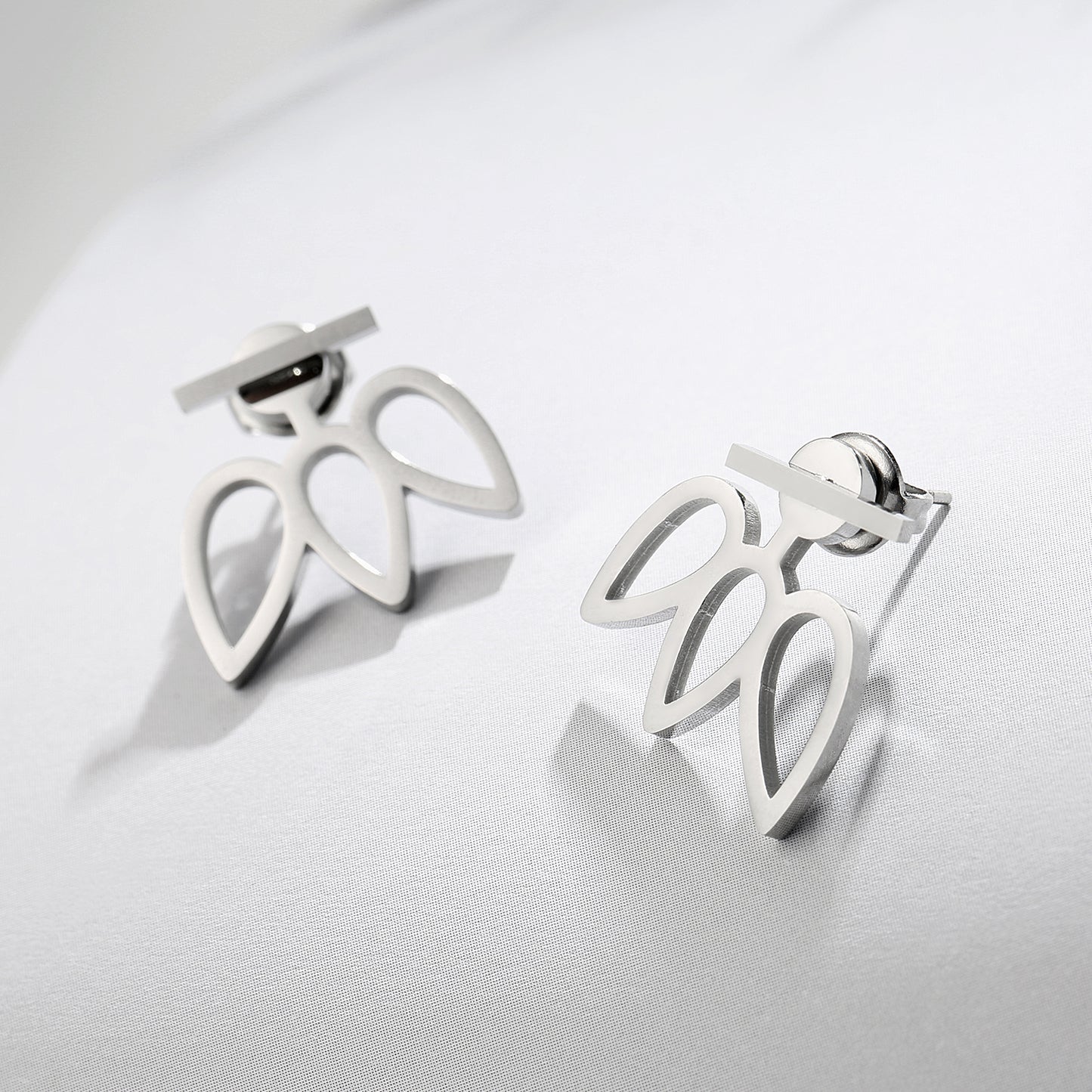 Σκουλαρίκια Flower / Flower Earrings