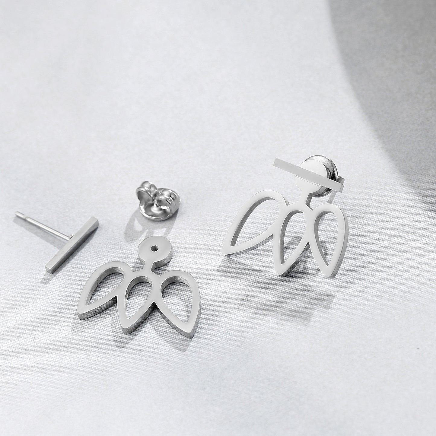 Σκουλαρίκια Flower / Flower Earrings