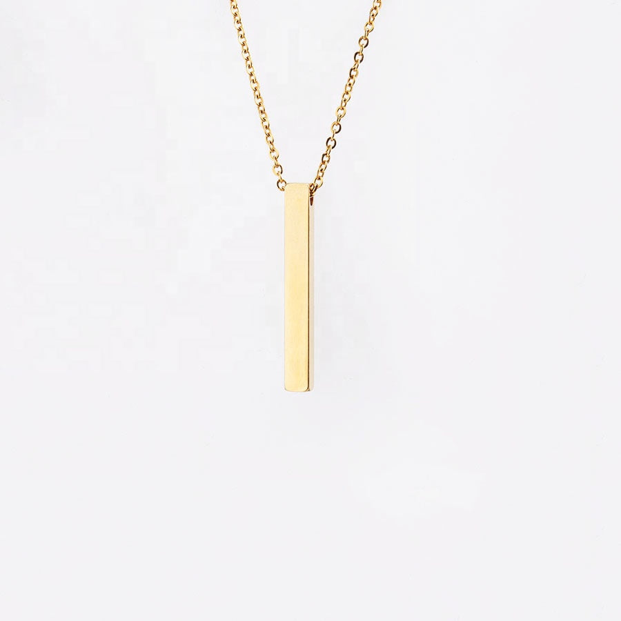 Κολιέ Μπάρα / Bar Necklace