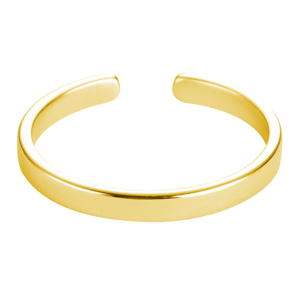 Δαχτυλίδι Μονό / Single Layer Ring