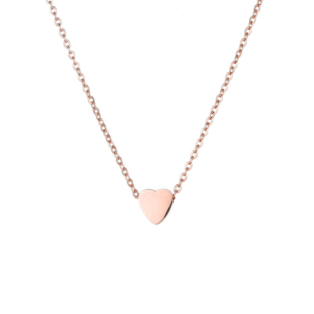 Κολιέ Καρδιά / Heart Necklace