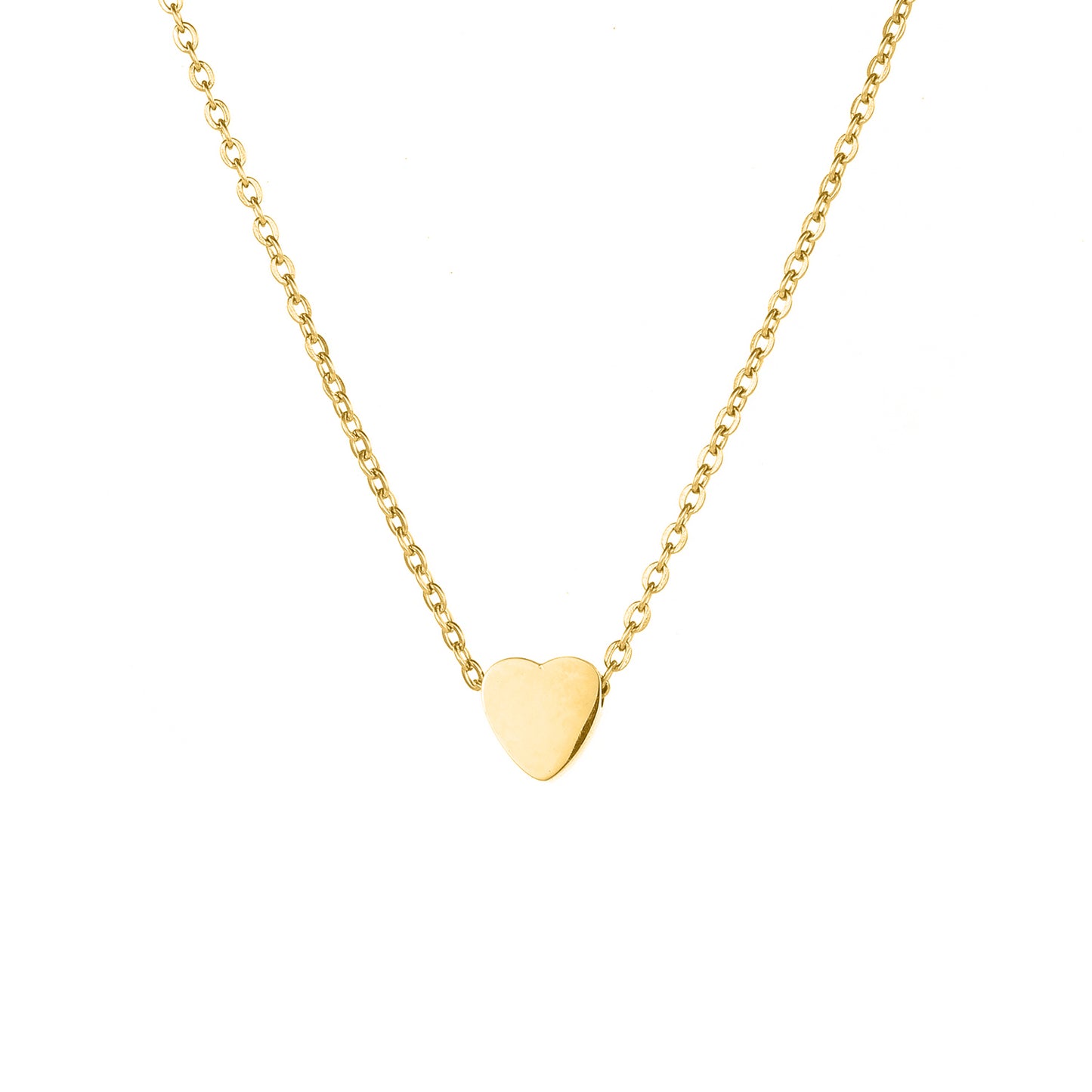 Κολιέ Καρδιά / Heart Necklace
