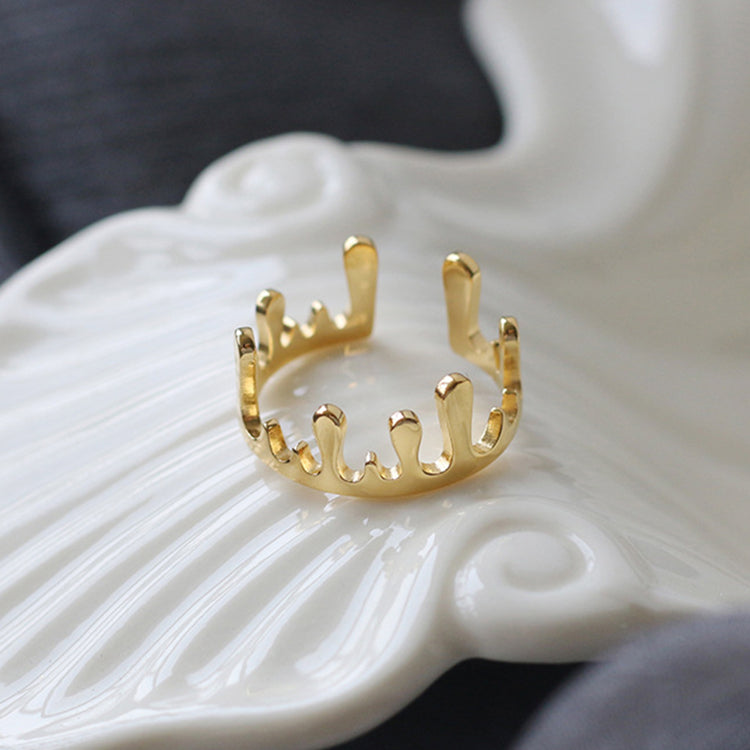 Δαχτυλίδι Κορώνα / Crown Ring