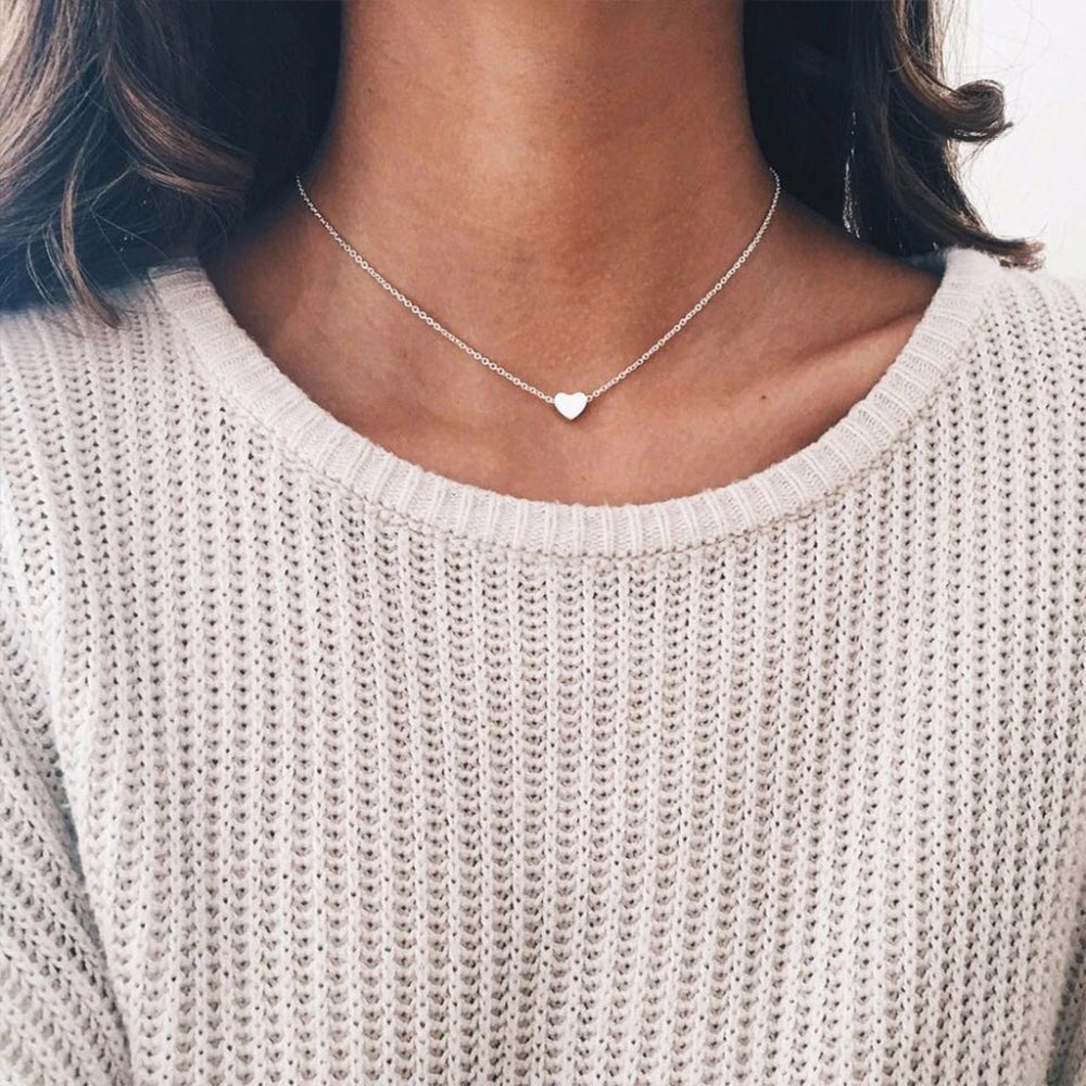Κολιέ Καρδιά / Heart Necklace