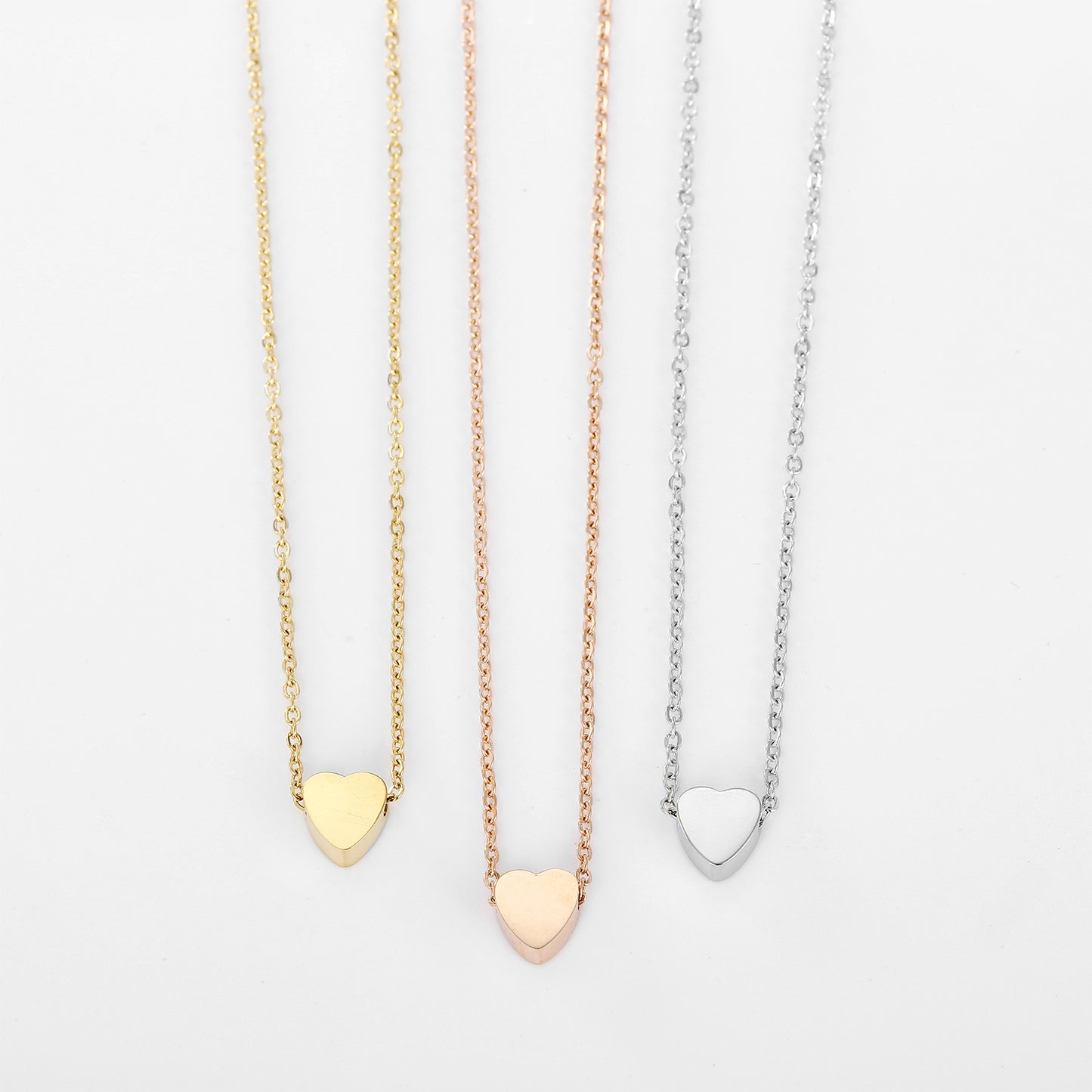 Κολιέ Καρδιά / Heart Necklace
