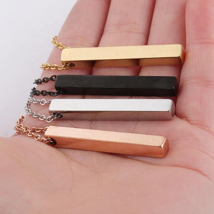 Κολιέ Μπάρα / Bar Necklace