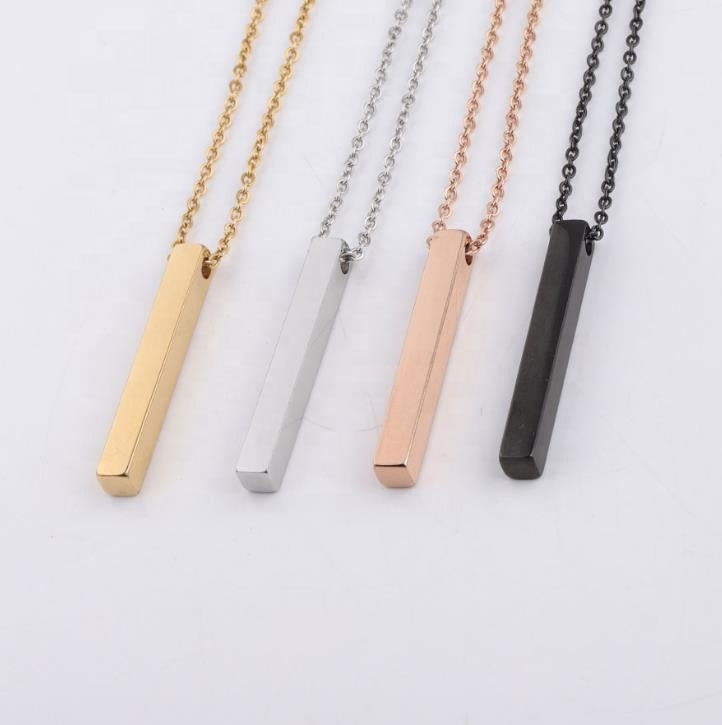 Κολιέ Μπάρα / Bar Necklace