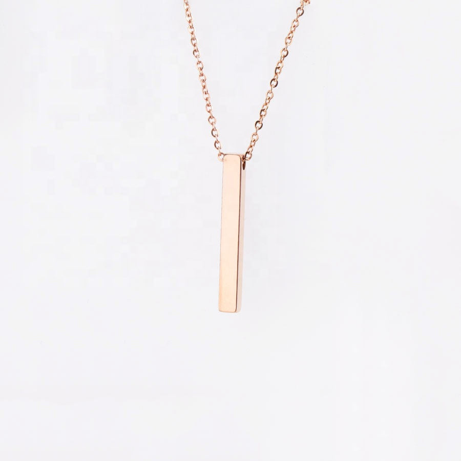 Κολιέ Μπάρα / Bar Necklace