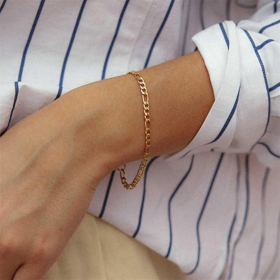Βραχιόλι Αλυσίδα Small / Chain Bracelet Small