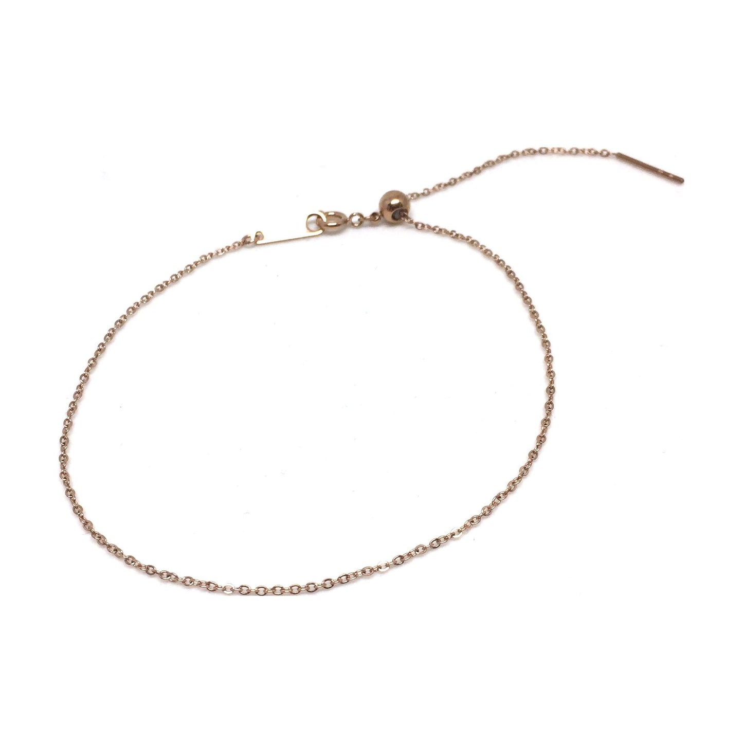 Λεπτή Αλυσίδα Ποδιού / Thin Chain Anklet