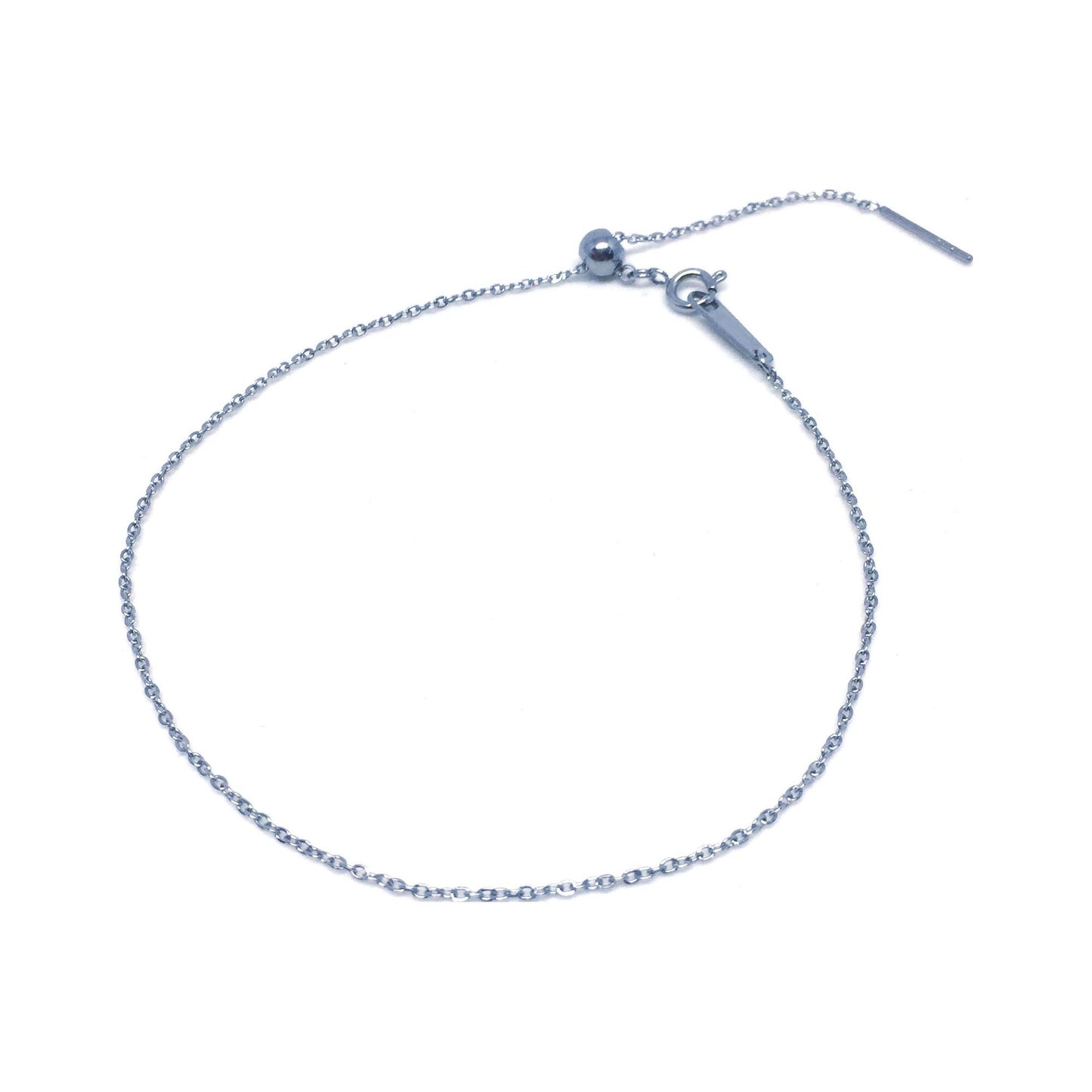 Λεπτή Αλυσίδα Ποδιού / Thin Chain Anklet