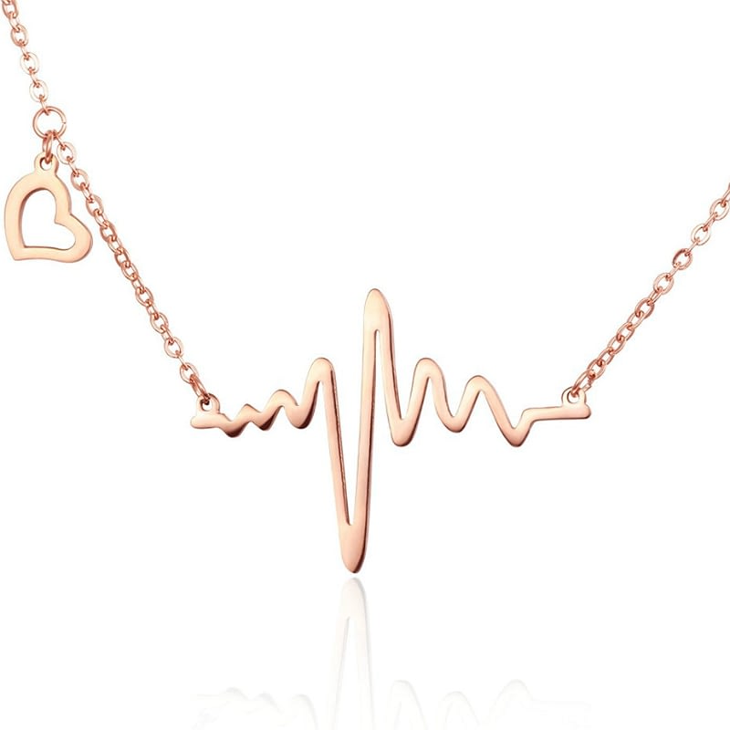 Κολιέ Heartbeat / Heartbeat Necklace